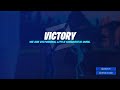 Fortnite victory dance