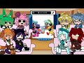 Smiling critters react! || Part 1/3 || Poppy Playtime! || Gacha Club || By yapeee /Enjoy!!