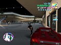 GTA Vice City extreme war in the North point mall with Pistol Rocket launcher and sniper rifle