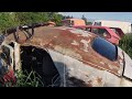 ABANDONED and Sad Volkswagen Golf MK1