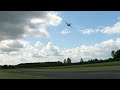 E-flite EC1500 - Runway Landing Practice