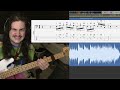 BASS LICK TUTORIAL - Follow The Light by Dirty Loops & Cory Wong