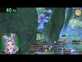 FFXIV - Leap of Faith Speedrun - Sylphstep - Any% (0:55.26) (Former WR Claim)