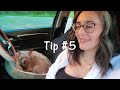 DO THIS! | Road Trip Tips | Solo Female Travel | 5 Car Camping Tips | Honda Fit