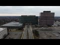 Southfield Town Centre Drone Flight