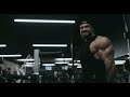 ALONE Chris Bumstead -Gym Motivation
