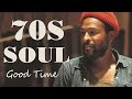 SOUL 70s - Marvin Gaye, Aretha Franklin, Al Green, Luther Vandross, Stevie Wonde and more
