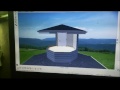 Cupola how to in Home Design Pro 2018 by Chief Architect