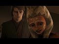 Anakin & Ahsoka || Master & Padawan