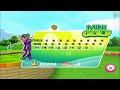 Chuck E. Cheese's Sports Games | Mini Golf Game | 4K Wii Dolphin Emulator