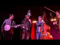 Mighty Poplar - Nashville Skyline Rag (Bob Dylan) Live at Ardmore Music Hall - 4K