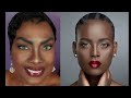 Dark Skin Beautiful Woman Transformation | Hit or Miss I Sure Had Fun! 💃🏾 🤭