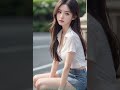 [AI] 룩북 GIRL LOOKBOOK lifestyle 1