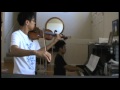 Naruto - Man of the World (Utsusemi) Violin and Piano