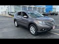 2013 Honda CR-V EX-L Elgin, Schaumburg, Barlett, Barrington, Hoffman Estate IL