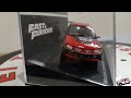 Colección Fast And Furious 1/43 Mitsubishi Lancer Evolution IX