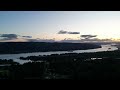 Columbia River container ship Hyperlapse
