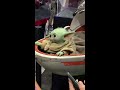 Comic Con 2022 Baby Yoda (Grogu)