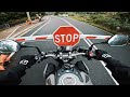 The BEST Sounding Stock Bike | Honda CB650R Exhaust Sound!