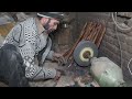 Process of Making Carbon Steel Viking Axe | Factory Manufacturing Process