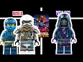 The WORST Lego Ninjago Minifigures from Each Season