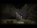 Minecraft let’s play part 5  (sorry for being so dark it was brighter on my screen for some reason)