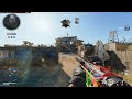 Call of Duty  Black Ops Cold War: Frenzy Kill | Shot with GeForce