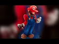 Horror Mario (Starman Slaughter) in Super Mario Movie /Speed Edit #mariomadnessv2