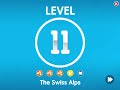 Level 11: The Swiss Alps