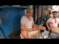 Bagree Market FAMOUS Street FOOD | Hari Matar Ki KACHORI Aloo Sabji | Jain Brothers