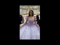 Quinceañera Compilation Part 1 #fyp #quinceañera #quinceaneras #quinceaneradresses #dress #princess