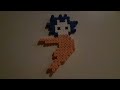 battle cats (pearler beads) episode 1 cats