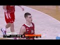 Nikola Topic ties ANGT SCORING RECORD with 49 POINTS vs Team Belgrade