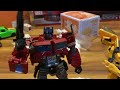 TRANFORMERS: rise of the fallen(episode 1 rescue jazz )￼￼
