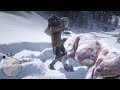 Hunting legendary White Bison 🦬