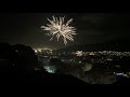 Kalihi Valley Honolulu Fireworks New Years 2020