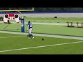 Glitchy Ball Carrier Moves in Madden 22 - Stick Skill Tutorial