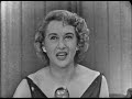 Some trickery with Grace Kelly -  What's My Line 1956 | Buzzr