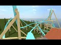 [Nolimits 2] Flying Machine | Intamin Hot Racer