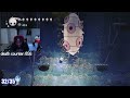 🔴 LIVE - POPPING Hollow Knight Platinum Trophy (16/60  Days Straight)
