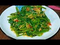 KARENA PAKE RESEP INI, KANGKUNG JADI PRIMADONA'NYA OLAHAN SAYUR..!!