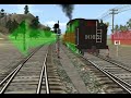 Ep1  Newguy season 1 of railroad adventures