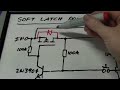 EEVblog #262 - World's Simplest Soft Latching Power Switch Circuit