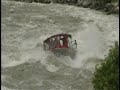 Jet boats battling the Payette River in Idaho