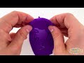 Playing with Paw Patrol Play Doh | Learn Animals, Numbers, Shapes | Preschool Toddler Learning Video
