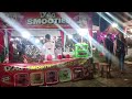 SUASANA PASAR MALAM BERKAH RIA