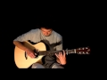 Guren Theme - Naruto Shippuden - Solo Acoustic Guitar Cover by Albert Gyorfi [+TABS]