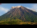 Apr 27, 2024: Volcanic Eruption at Semeru Volcano, Indonesia
