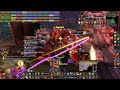 World Of Warcraft Hardcore Classic Era naxx 10/15 + MC 2024 05 19