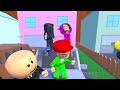DAYCARE TO KINDERGARTEN IN ROBLOX ALL PARTS |Funny Roblox Moments